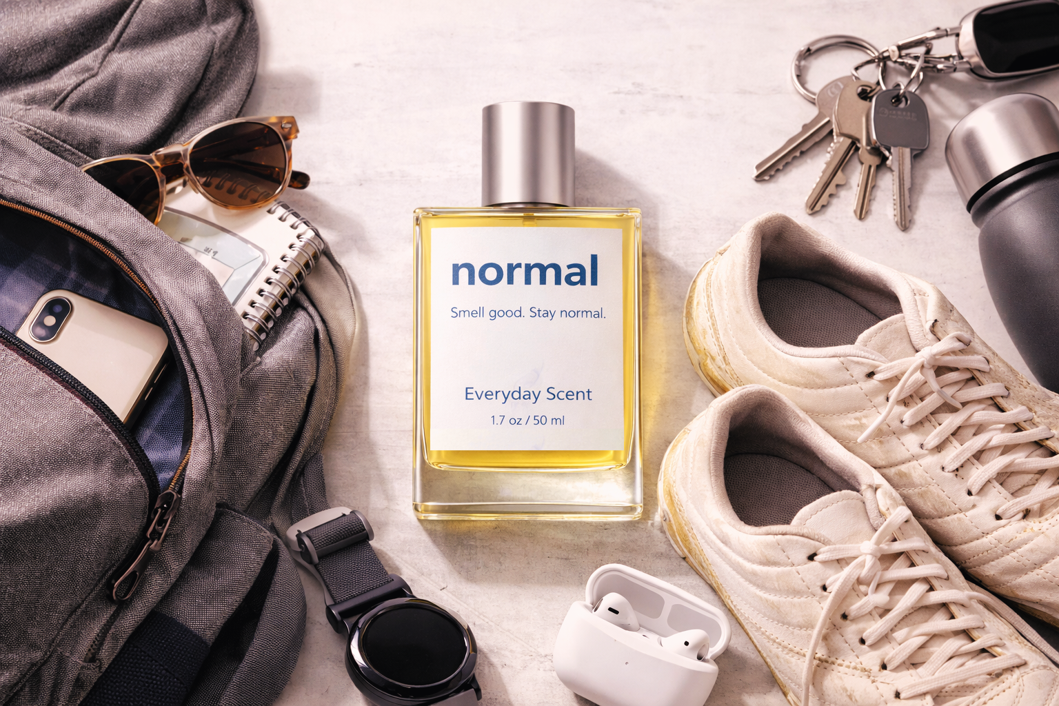 normal Drop 001 product